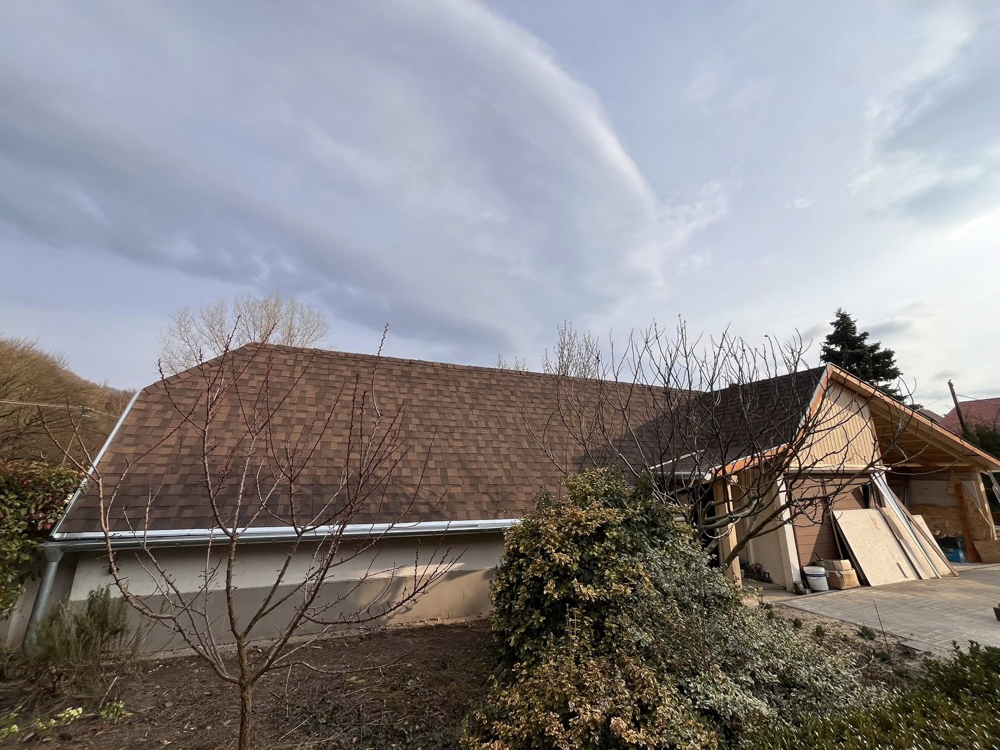 Háttér